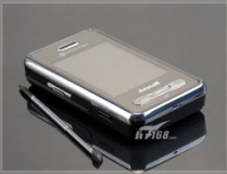 三星d988,经典商务手机，触控体验引领潮流
