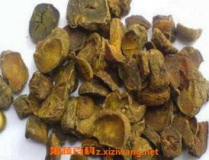 醋延胡索,传统中药的活血止痛之道