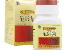 龟龄集胶囊,传统中药的补肾强身之道