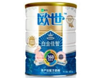欧世蒙牛孕妇奶粉,科学配方，呵护母婴健康之选
