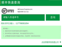 顺风快递查,高效物流助力产业升级与乡村振兴