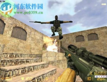 cs1.5单机中文版,重温经典枪战回忆