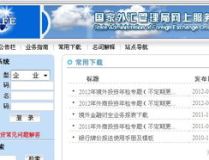 外汇管理局服务平台,功能、特点与使用指南